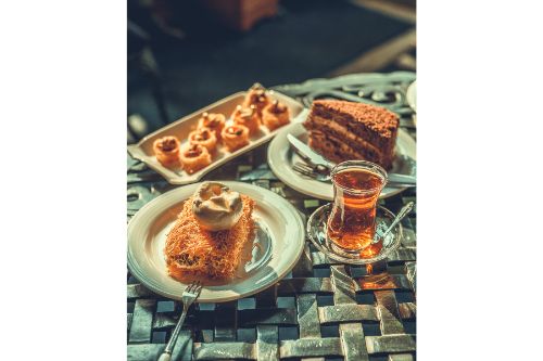 عصرانه